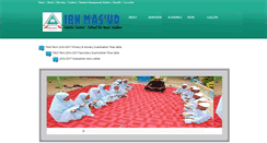 Desktop Screenshot of imicng.com